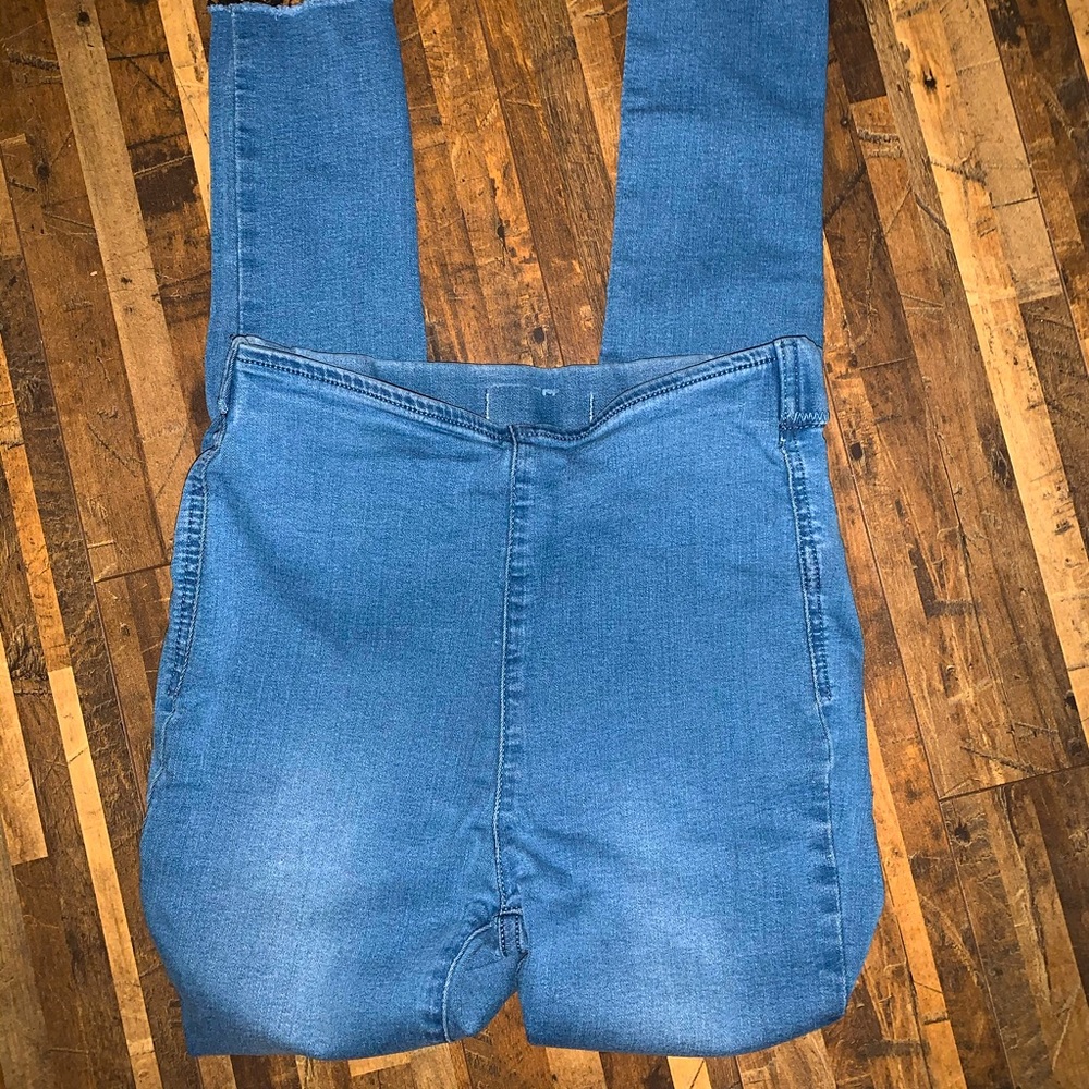 Elastic Jegging